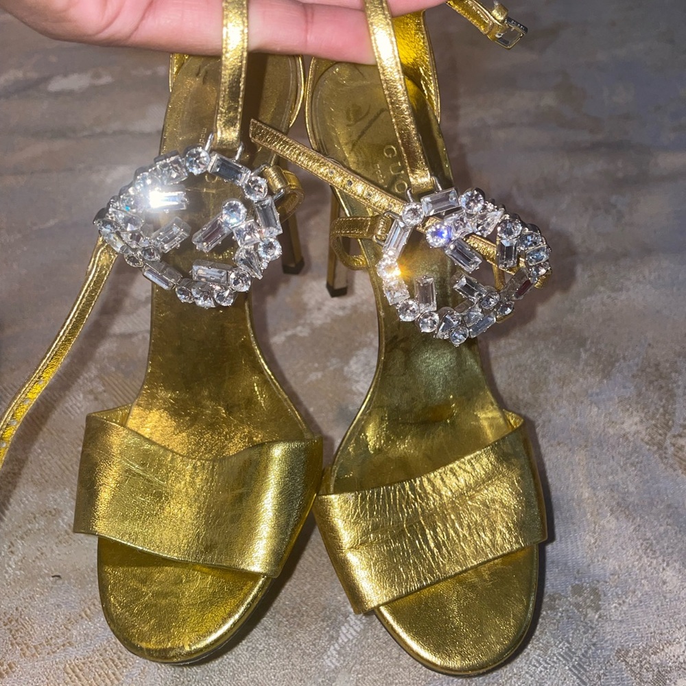 Gucci sandals